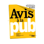 Avis à la Pub