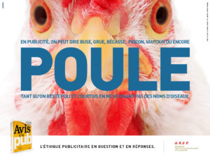 ARPP-Avis à la Pub - Poule 2