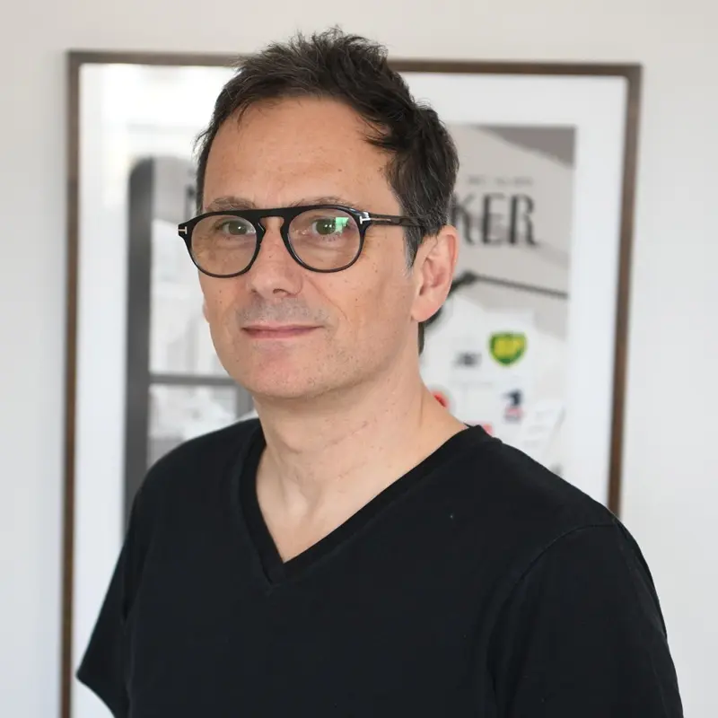James Huth